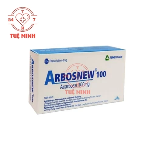 Arbosnew 100 Agimexpharm